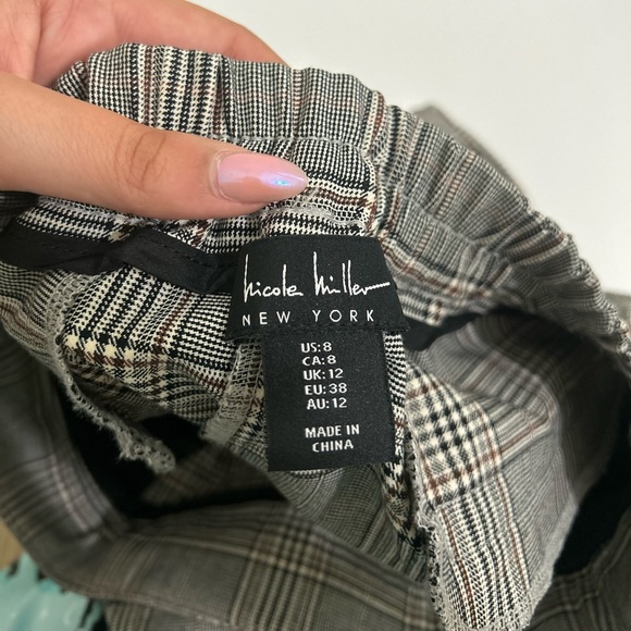 Nicole miller work pants perfect for the fall! - Picture 2 of 5